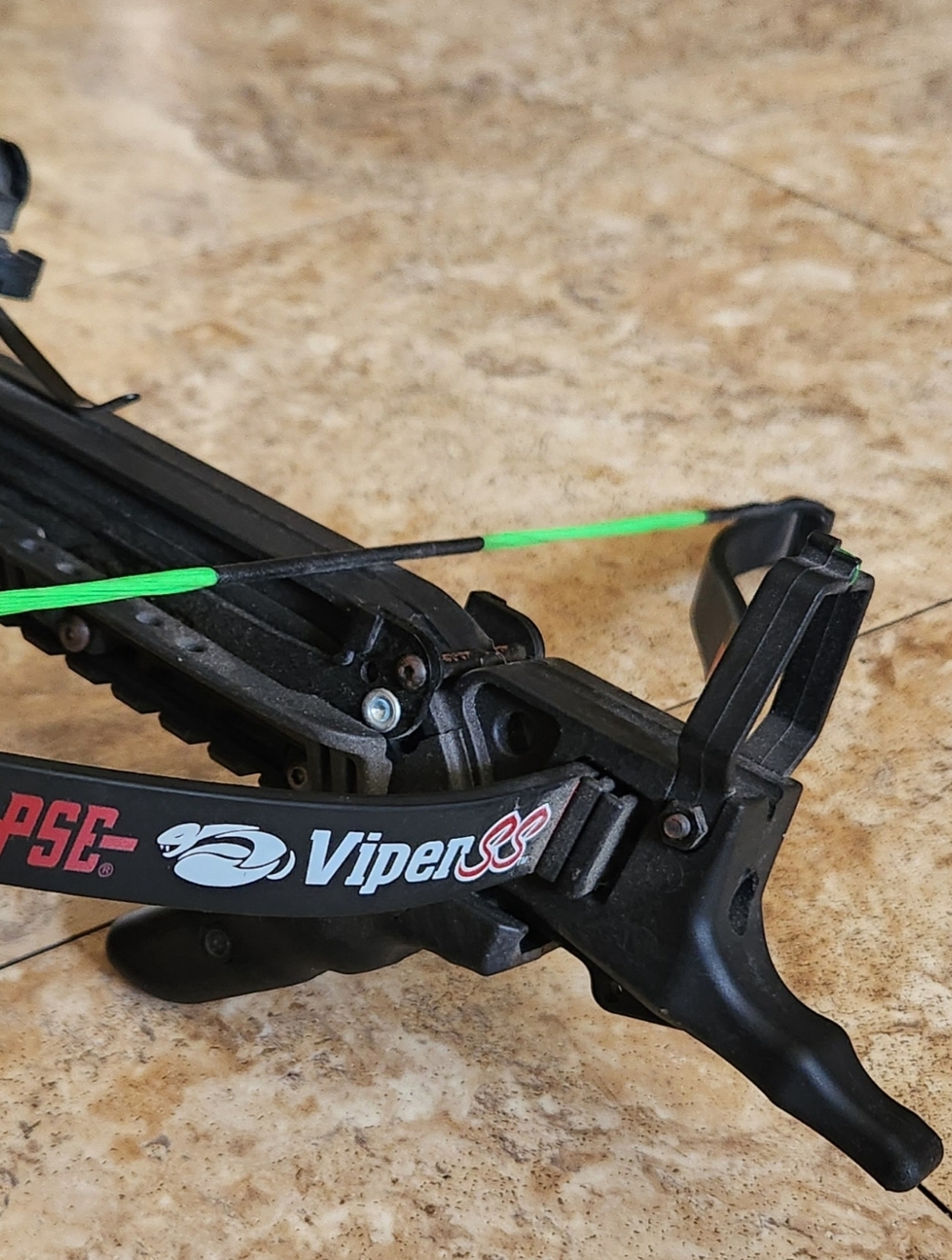 PSE Viper SS 50lb Pistol Crossbow